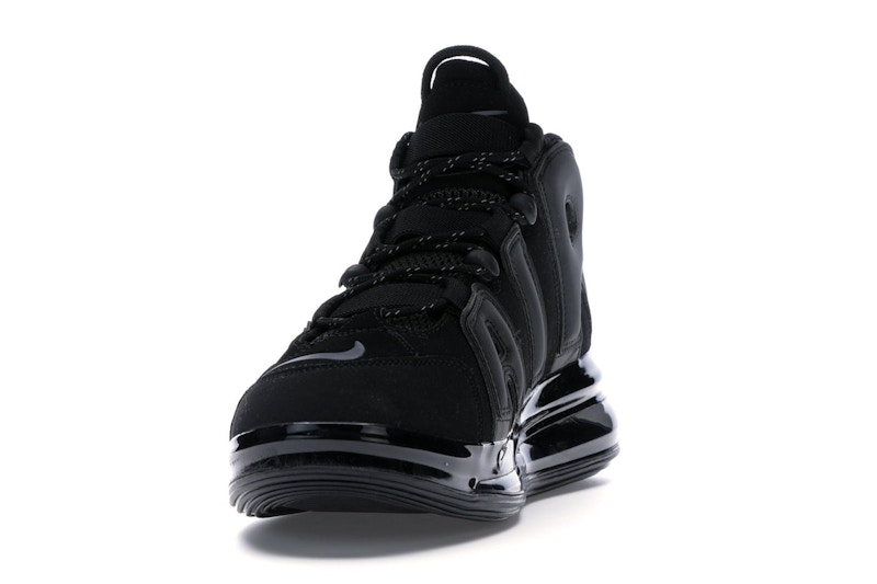 Nike Air More Uptempo 720 Black