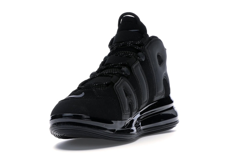 Nike Air More Uptempo 720 Black