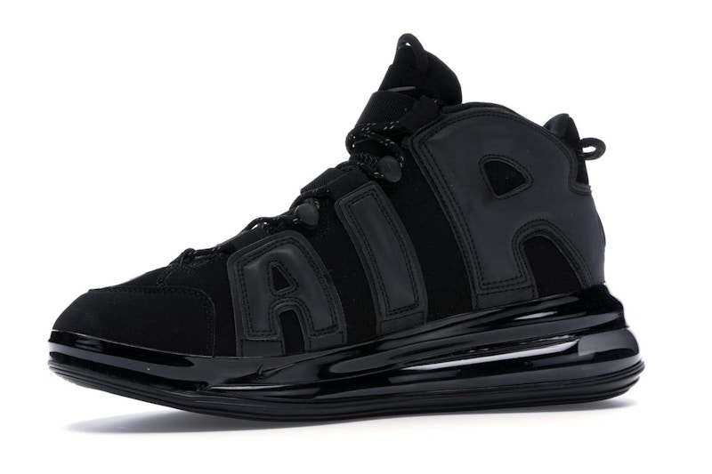 Nike Air More Uptempo 720 Black