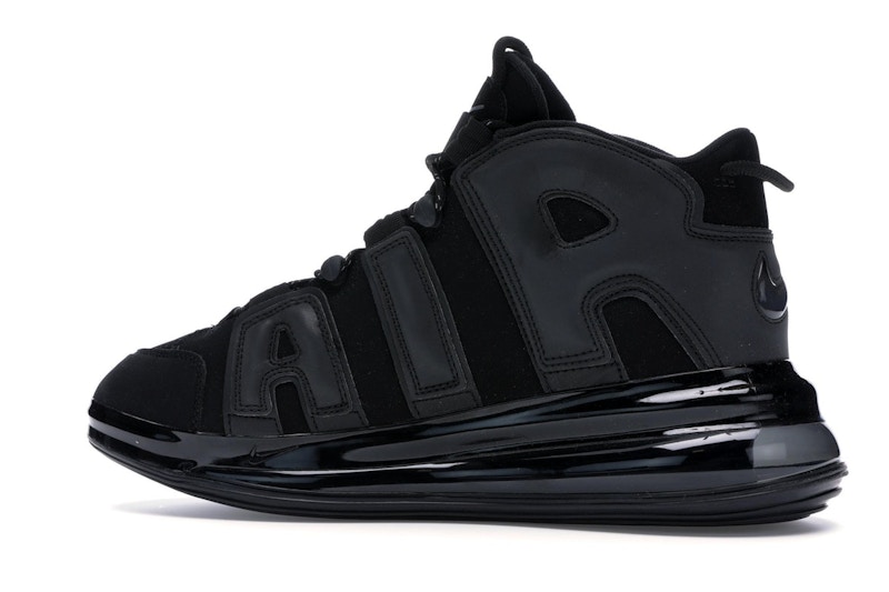 Nike Air More Uptempo 720 Black