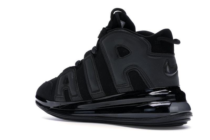 Nike Air More Uptempo 720 Black