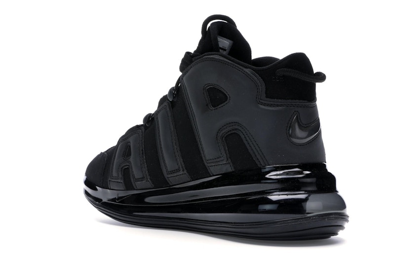 Nike Air More Uptempo 720 Black