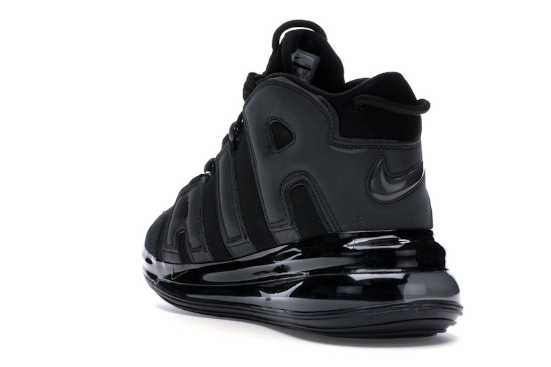 Nike Air More Uptempo 720 Black