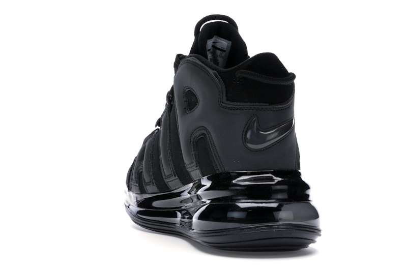 Nike Air More Uptempo 720 Black