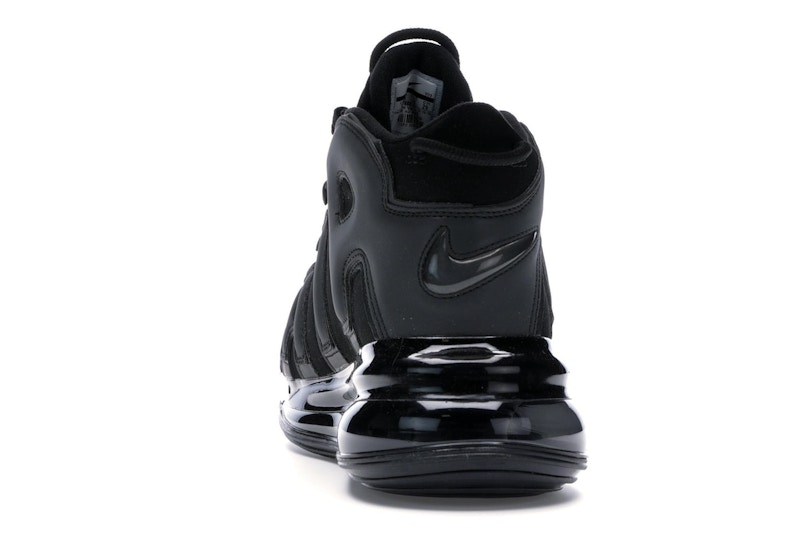 Nike Air More Uptempo 720 Black