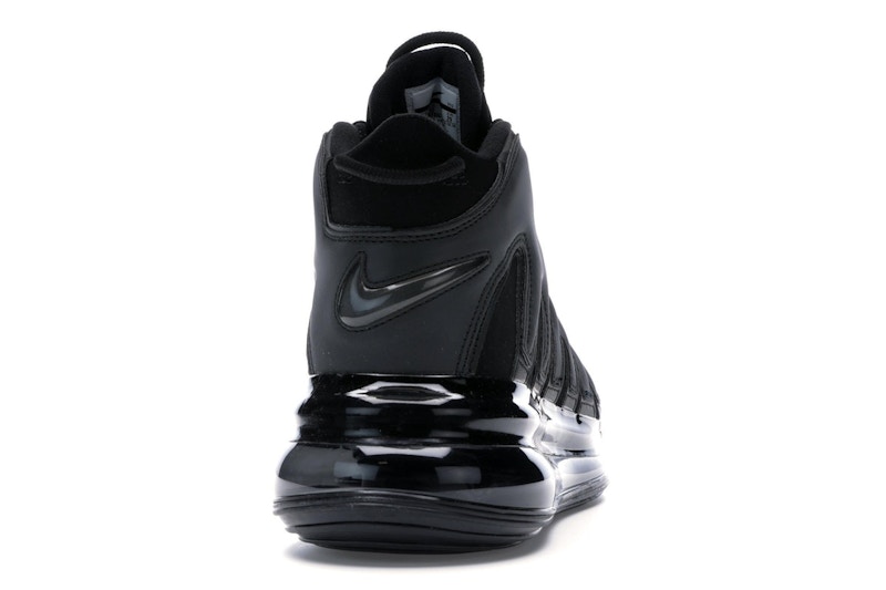 Nike Air More Uptempo 720 Black