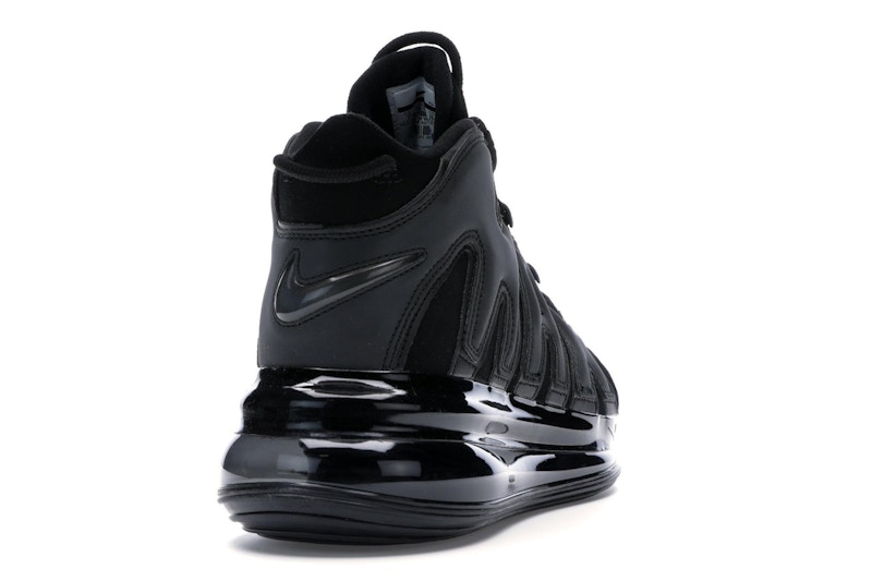 Nike Air More Uptempo 720 Black