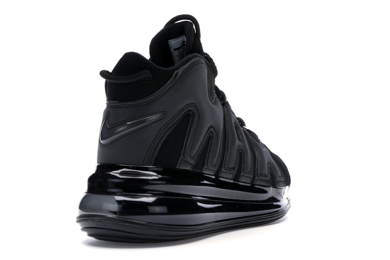Nike Air More Uptempo 720 Black