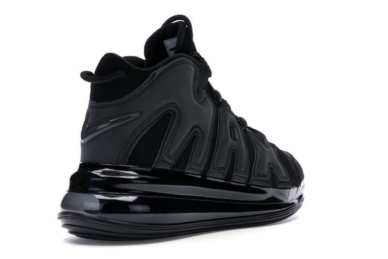 Nike Air More Uptempo 720 Black