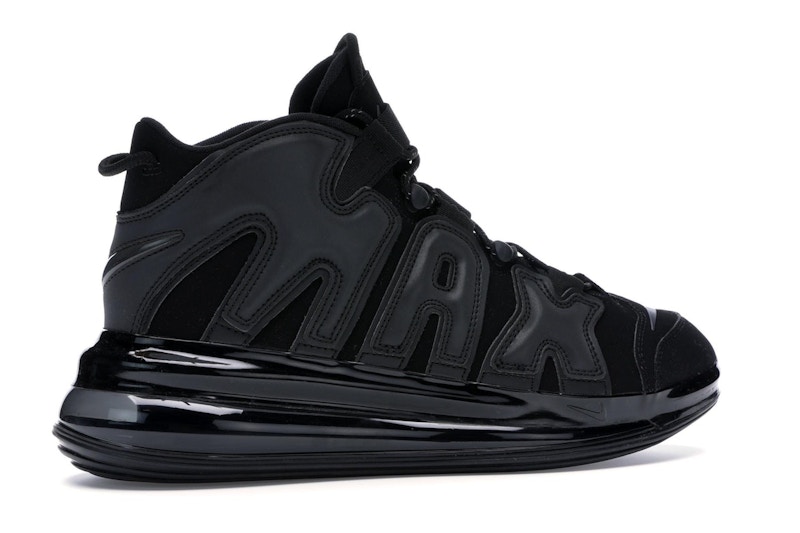 Nike Air More Uptempo 720 Black