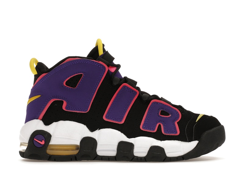 Nike uptempo 96 violet store