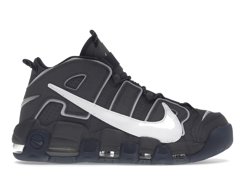 Nike Air More Uptempo Black White | Size 14, Sneaker