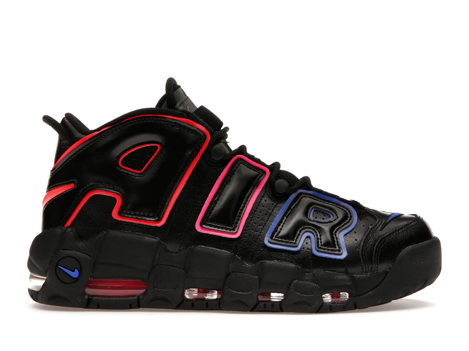 Nike Air More Uptempo 96 Electric Men's - FD0729-001 - US