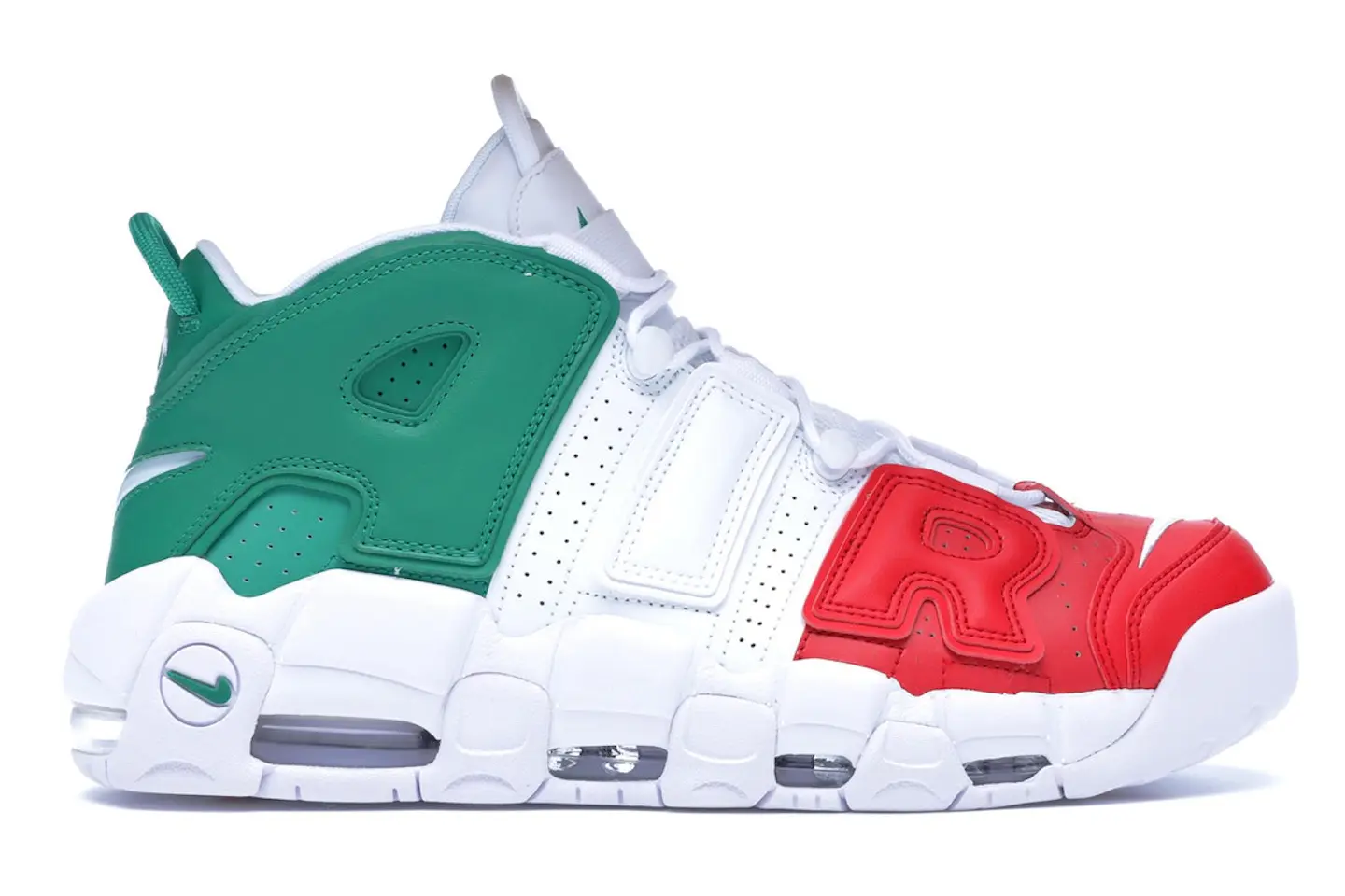 Nike Air More Uptempo 96 Italy Men's - AV3811-600 - US