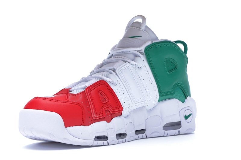 Nike air more italy