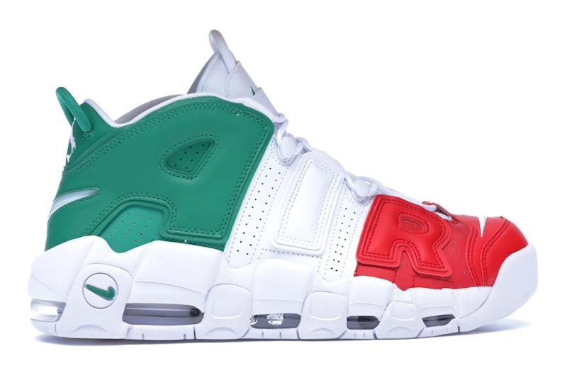Nike Air More Uptempo 96 Italy - AV3811-600