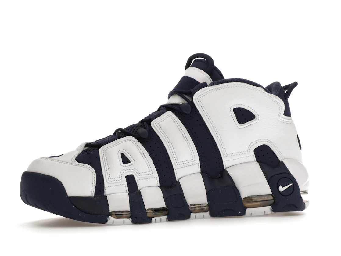 Nike Air More Uptempo 96 Olympic (2024)
