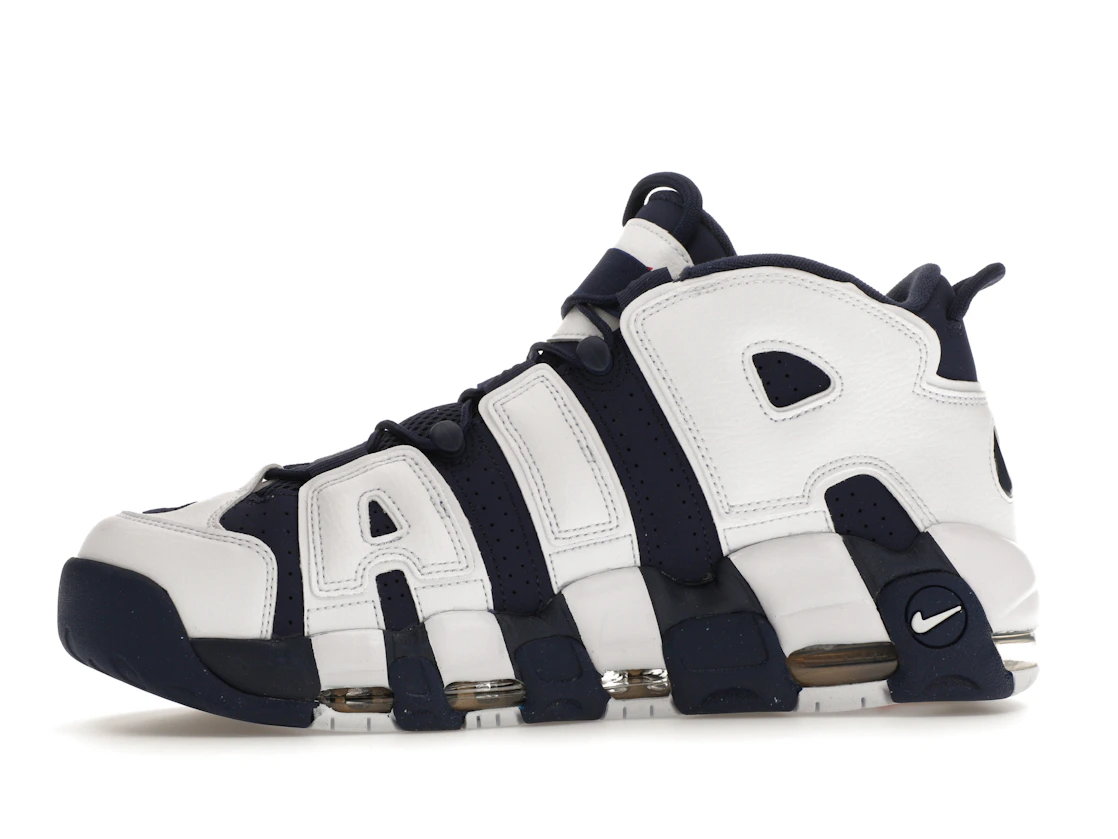 Nike Air More Uptempo 96 Olympic (2024)
