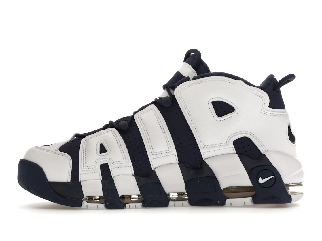 Nike Air More Uptempo 96 Olympic (2024)