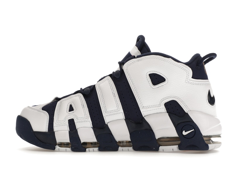 Nike Air More Uptempo 96 Olympic (2024)