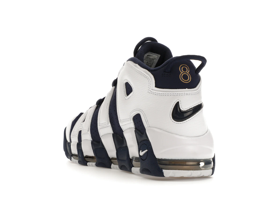 Nike Air More Uptempo 96 Olympic (2024)
