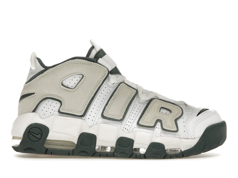 Nike Air More Uptempo 96 Vintage Green Men s FN6249 100 GB