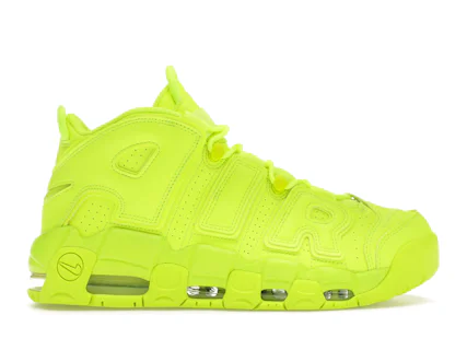 Nike Air More Uptempo 96 Volt Men's - DX1790-700 - US