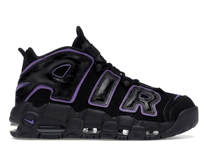 Nike Air More Uptempo 96 Action Grape en violeta Hombre DV1879
