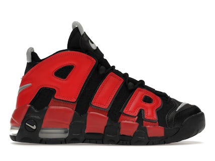 Basketball Shoe Air Uptempo Rojas Nike Air More Uptempo Alternates