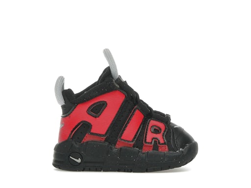 Nike Air More Uptempo Alternates Split Azul marino Rojo (para niños) 0