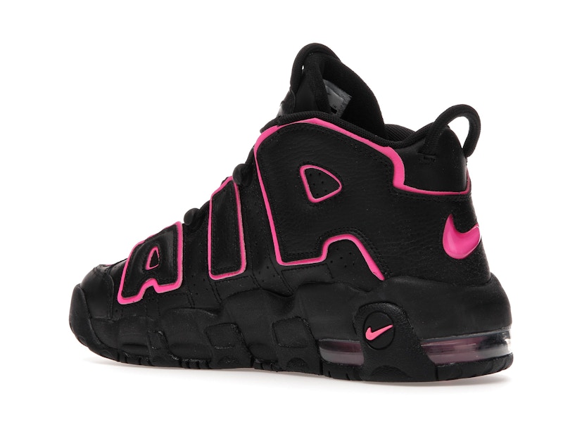 Uptempo pink clearance