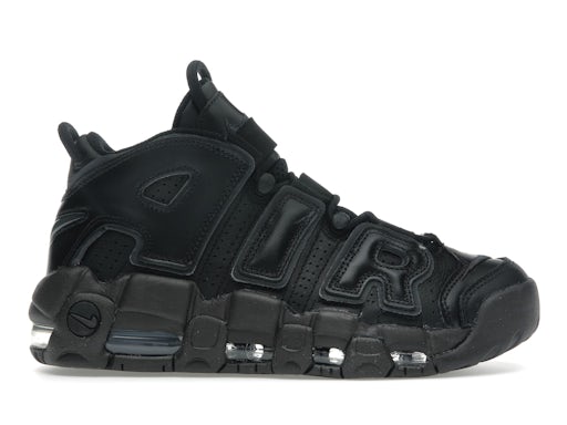 Nike Air More Uptempo Negro Velvet Marrón (de mujer) 0