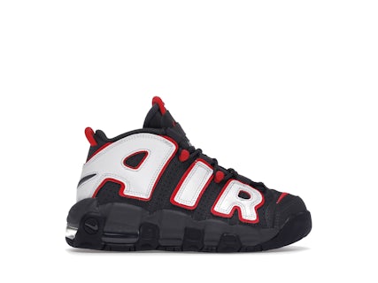 Bulls More Uptempo Supreme Nike Air More Uptempo Bulls Hoops Pack