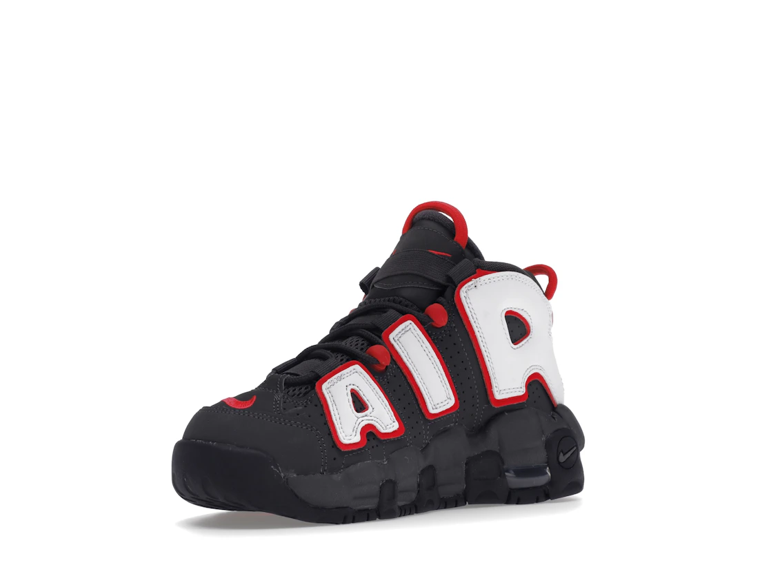 Nike Air More Uptempo Brown Bulls (GS)