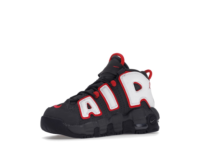 Nike Air More Uptempo Brown Bulls (GS)