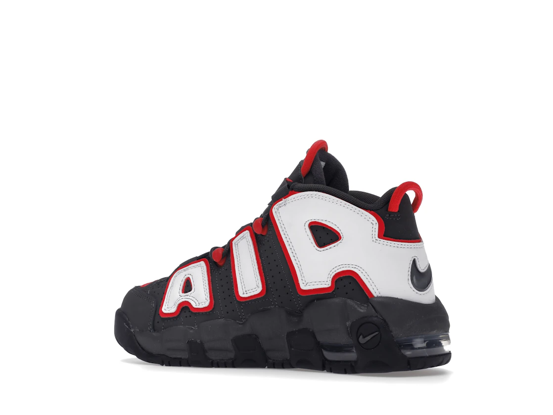 Nike Air More Uptempo Brown Bulls (GS)