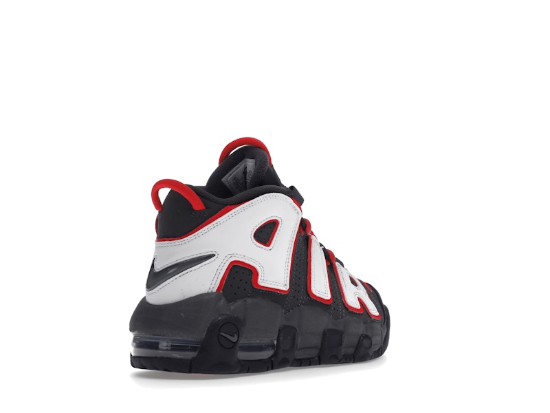 Nike Air More Uptempo Brown Bulls (GS)