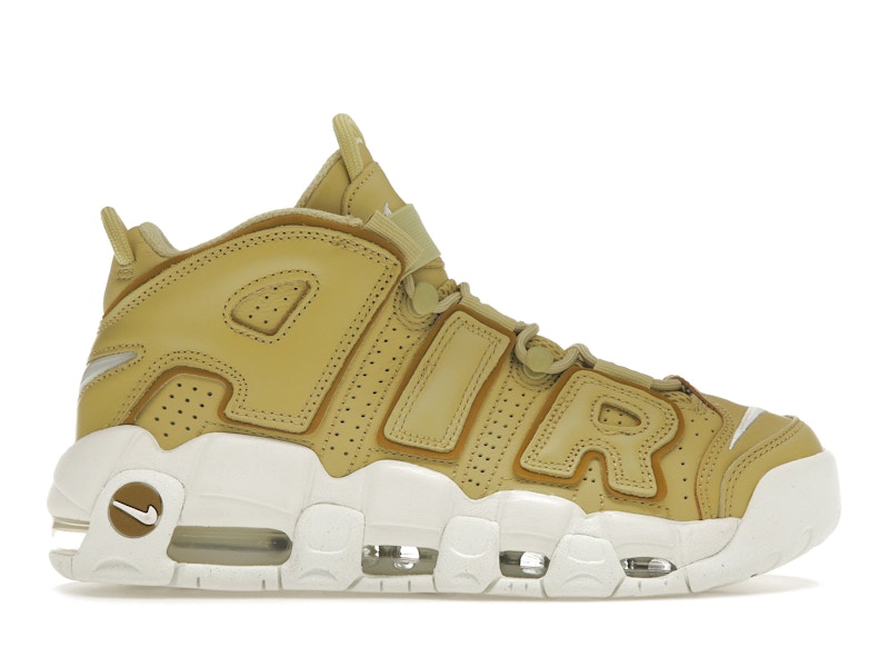 Nike Air More Uptempo Buff Oro donna DV1137 700 IT