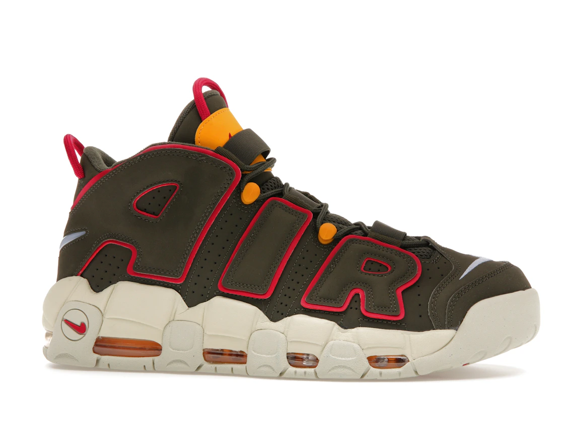 Nike Air More Uptempo Cargo Khaki