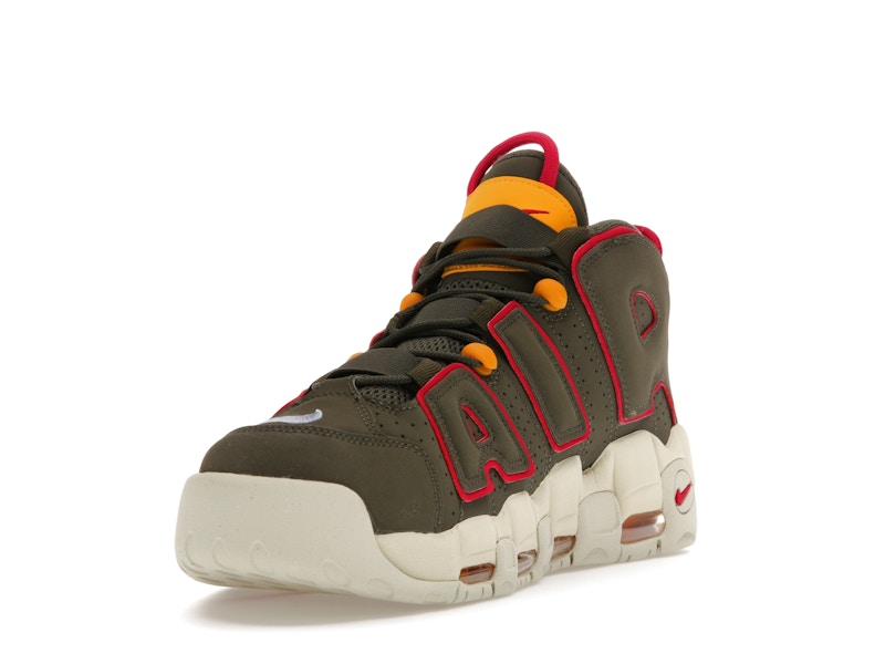 Nike Air More Uptempo Cargo Khaki