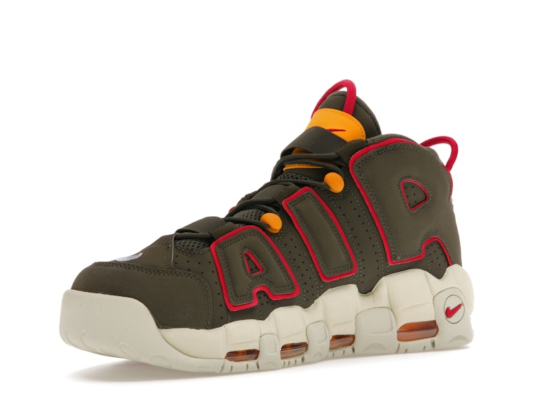 Nike Air More Uptempo Cargo Khaki