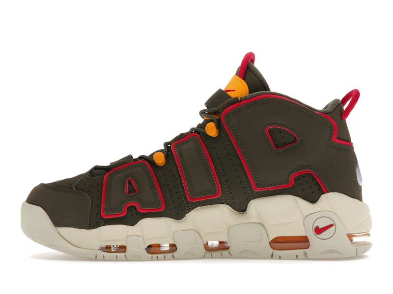 Nike Air More Uptempo Cargo Khaki