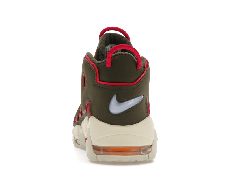 Nike Air More Uptempo Cargo Khaki