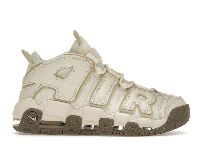 Nike Air More Uptempo Coconut Milk Men's - DV7230-100 - US