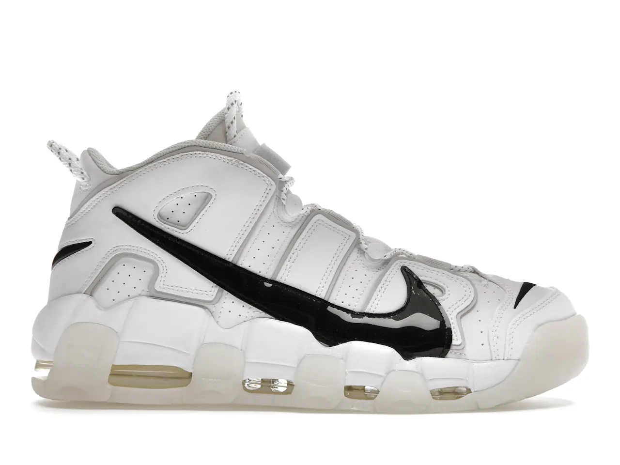 Nike Air More Uptempo Copy Paste White Men's - DQ5014-100 - US