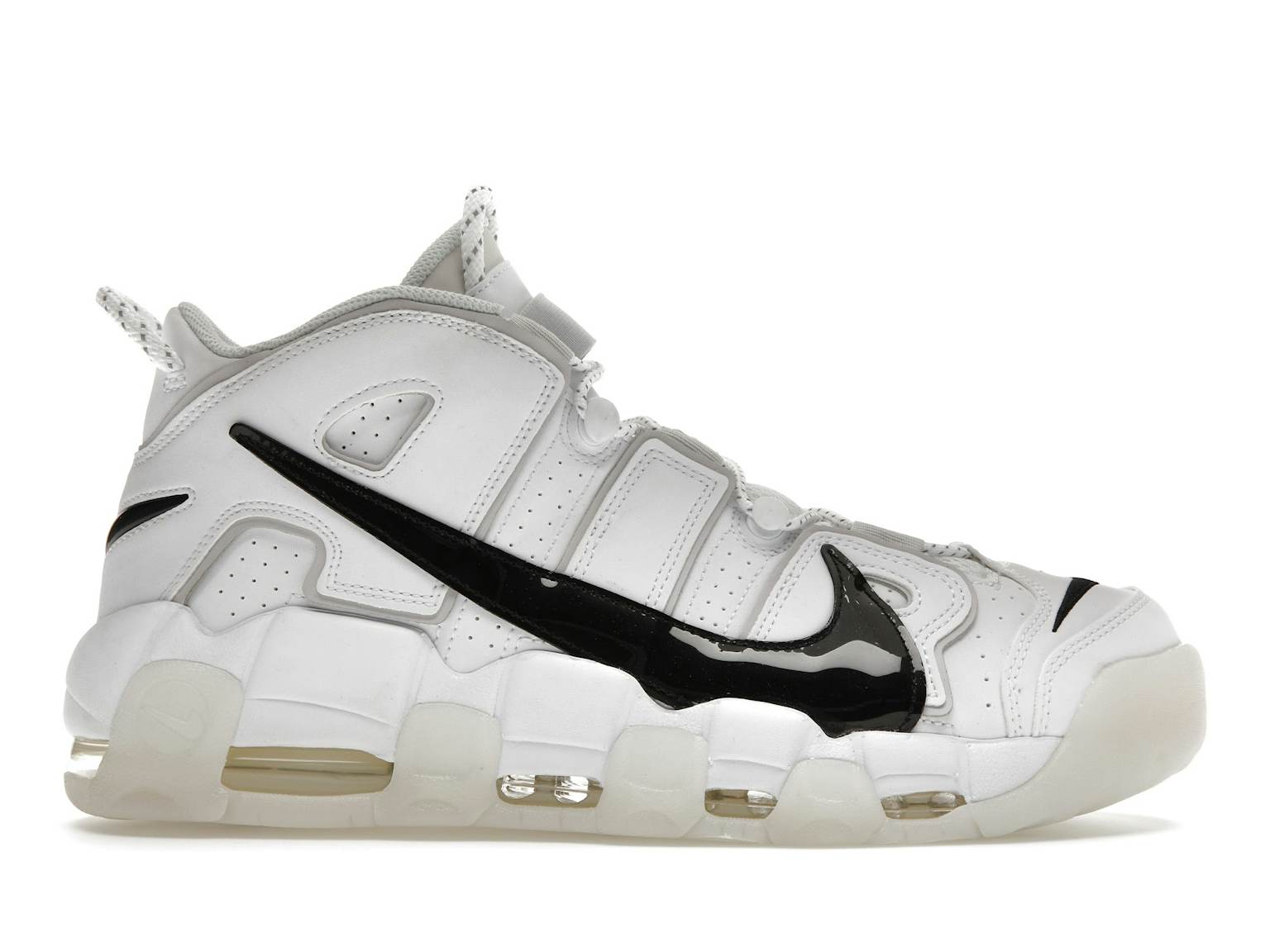 Nike Air More Uptempo Copy Paste White Men's - DQ5014-100 - US