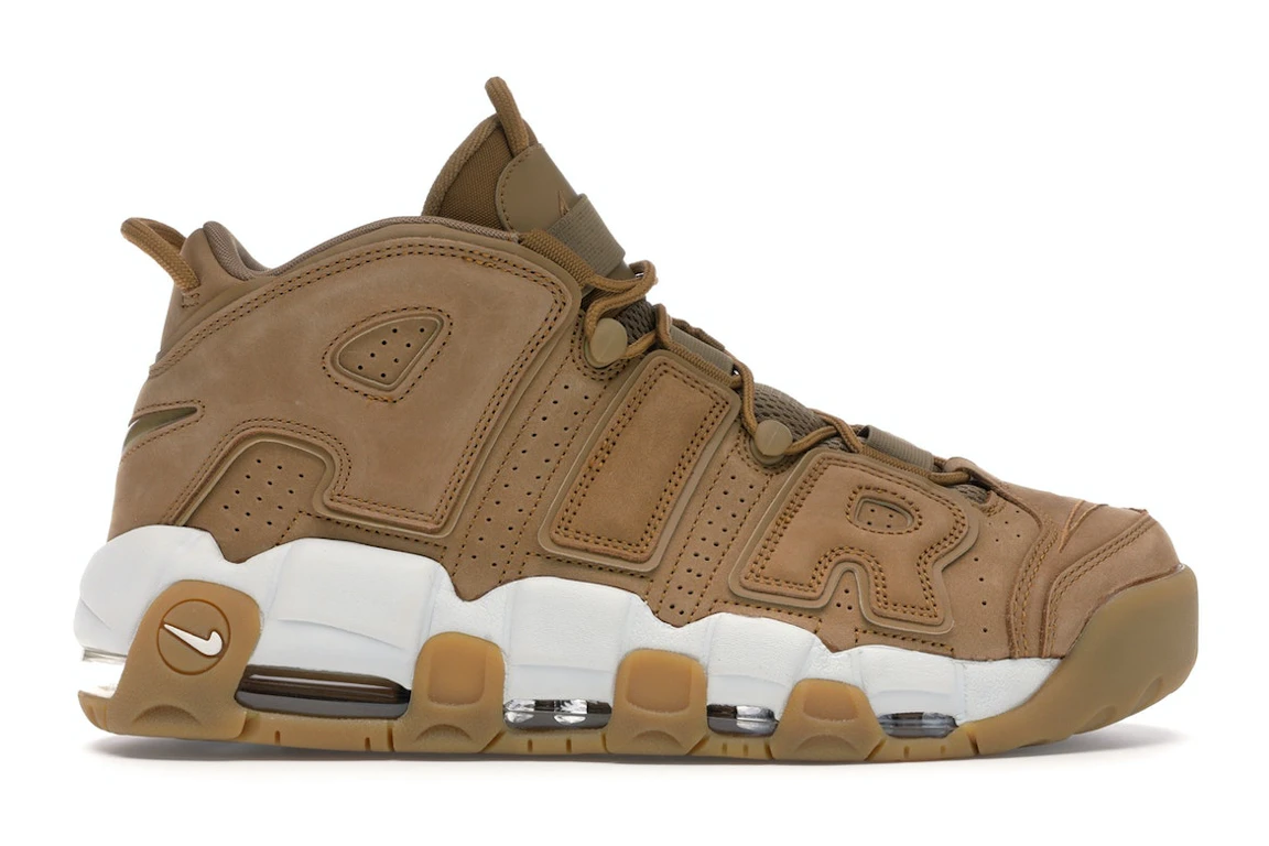 Nike Air More Uptempo Flax 0