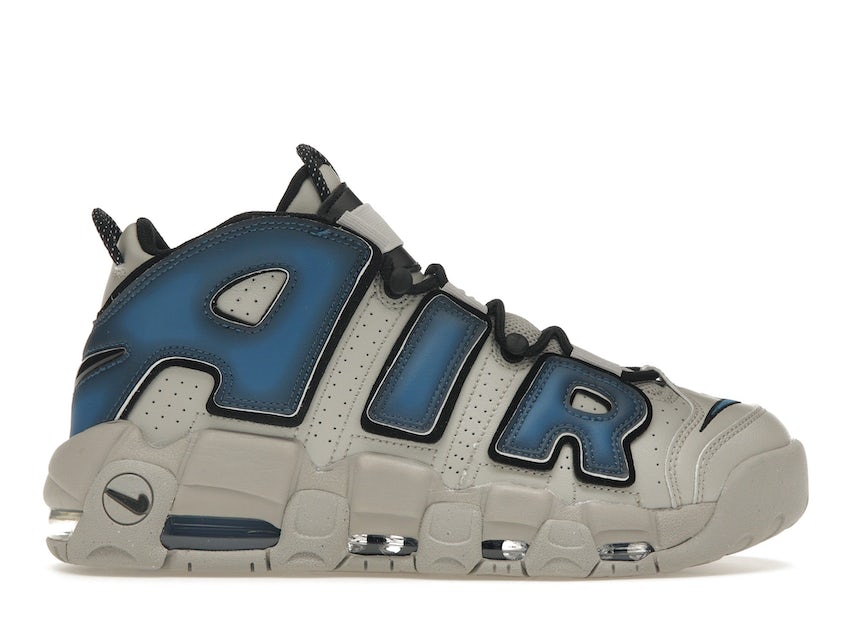 Nike Air More Uptempo 'Sky Blue' Shoes - Size 14