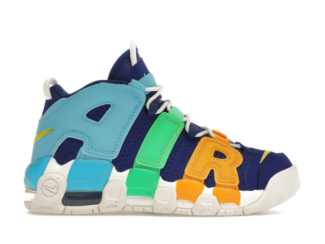 Nike Air More Uptempo Kaleidoscope (GS)
