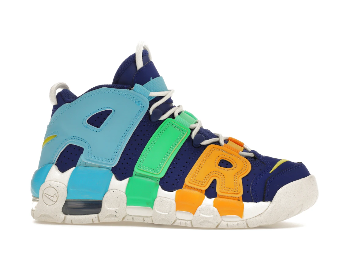 Nike Air More Uptempo Kaleidoscope (GS)